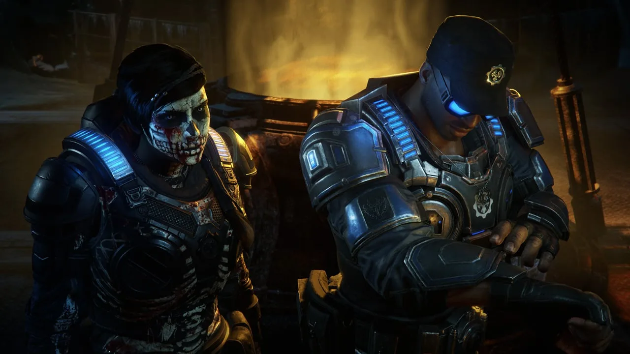 Gears 5 — 3