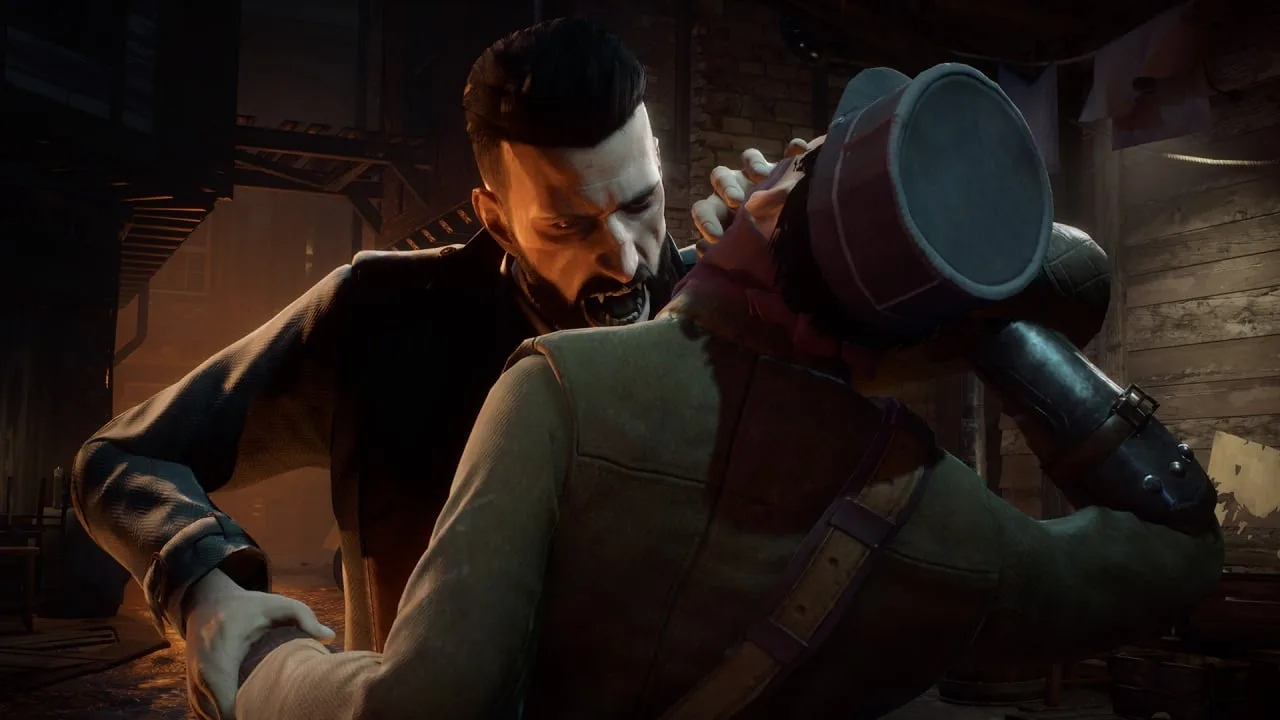 Vampyr — 1