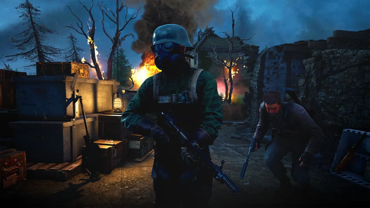 Sniper Elite: Resistance — 8