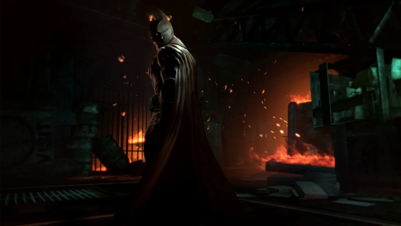 Batman: Arkham Origins — 4