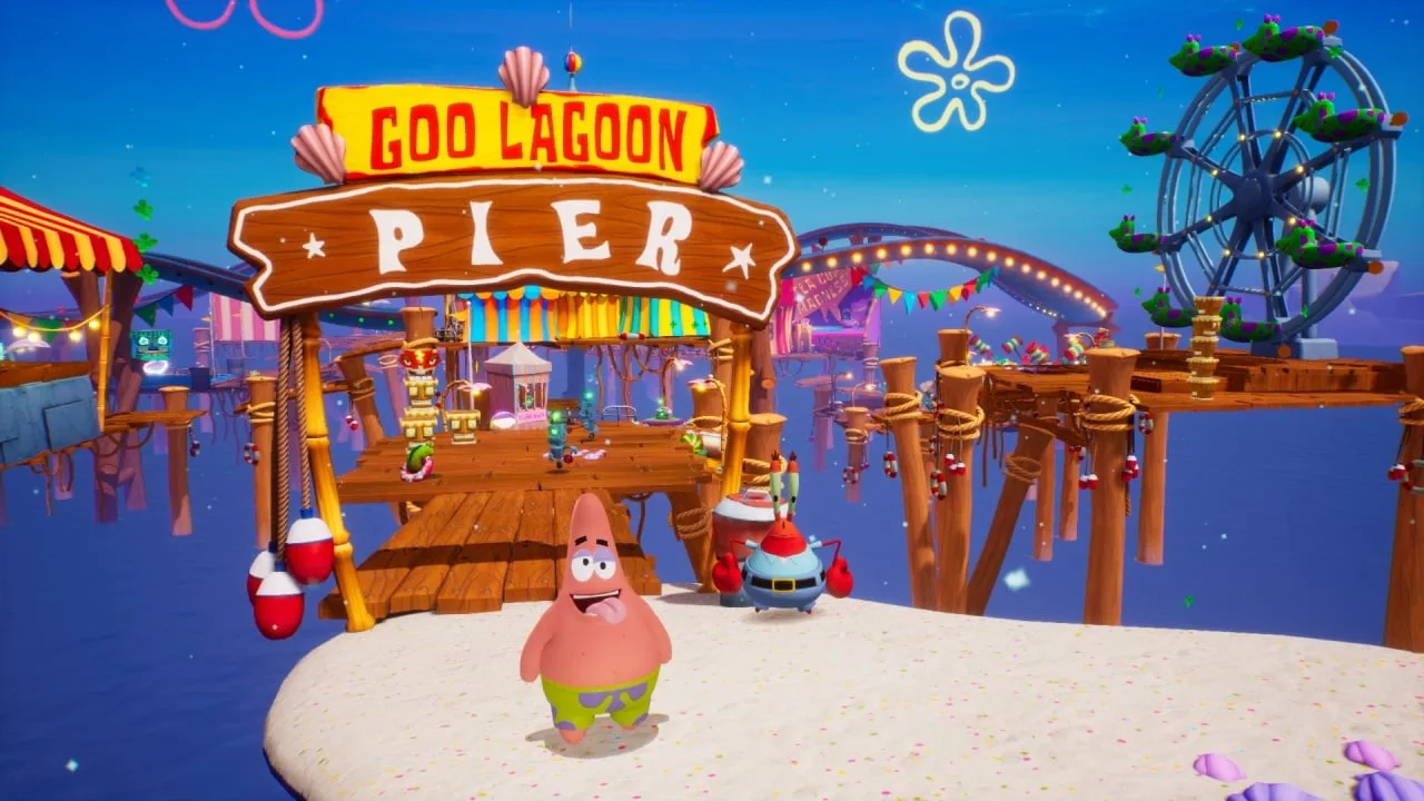 SpongeBob SquarePants: Battle for Bikini Bottom - Rehydrated — 2