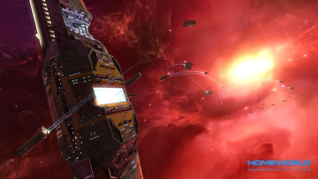 Homeworld Remastered Collection — 11
