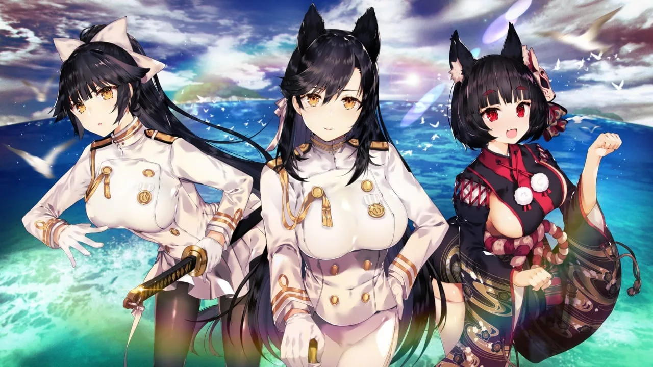 Azur Lane Crosswave — 3