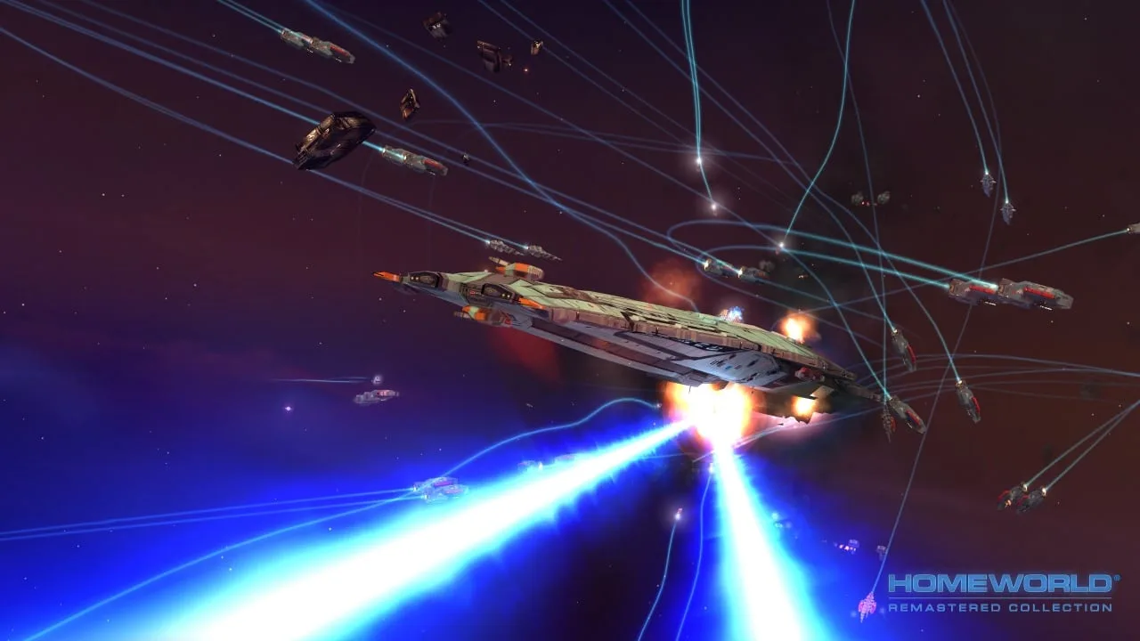Homeworld Remastered Collection — 10