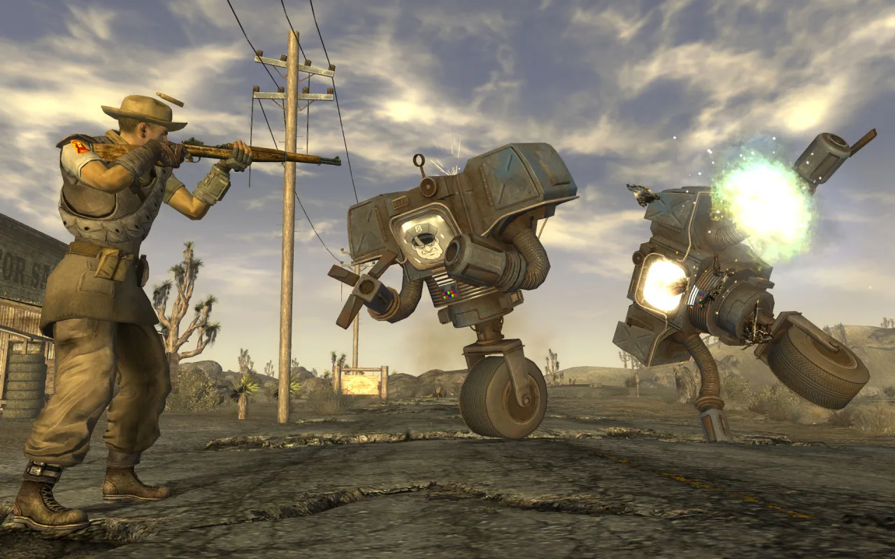 Fallout: New Vegas — 5
