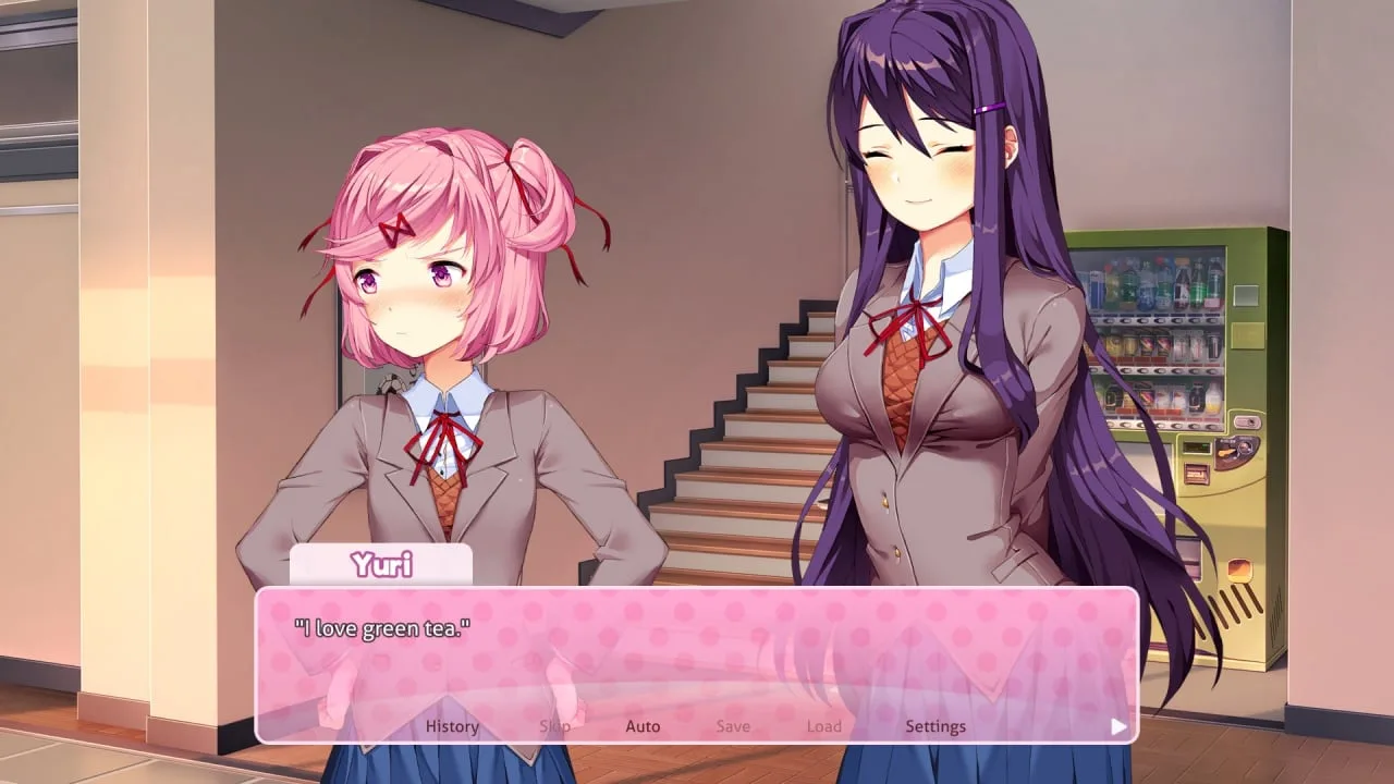 Doki Doki Literature Club Plus! — 3