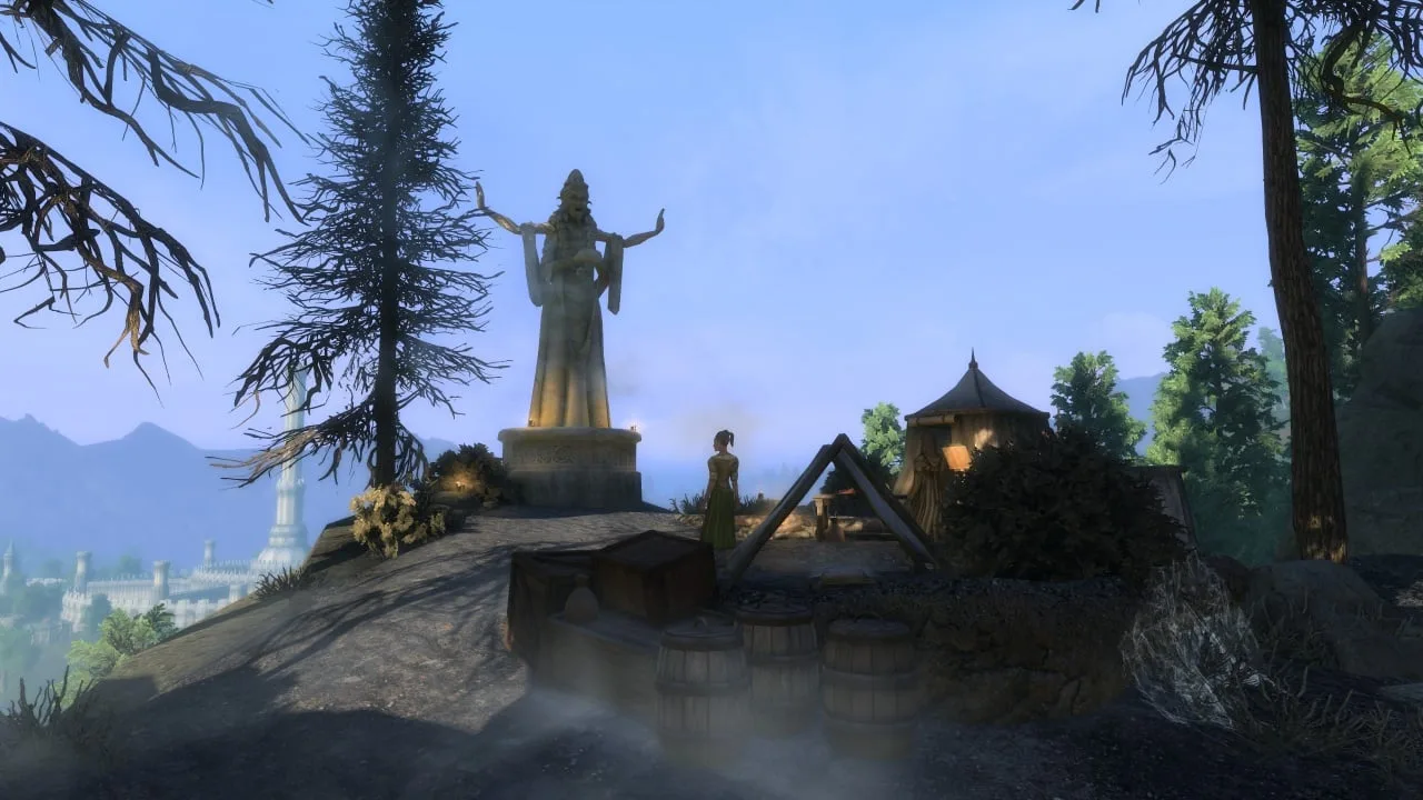 The Elder Scrolls: Skyblivion — 8