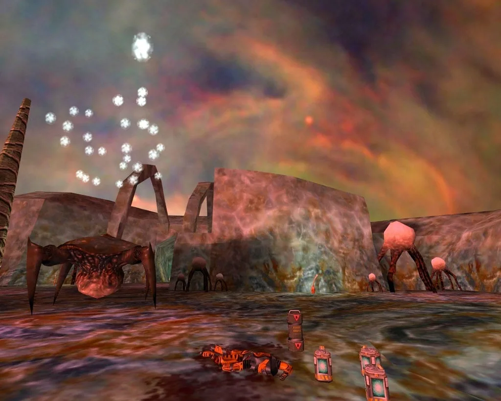 Half-Life (1998) — 9