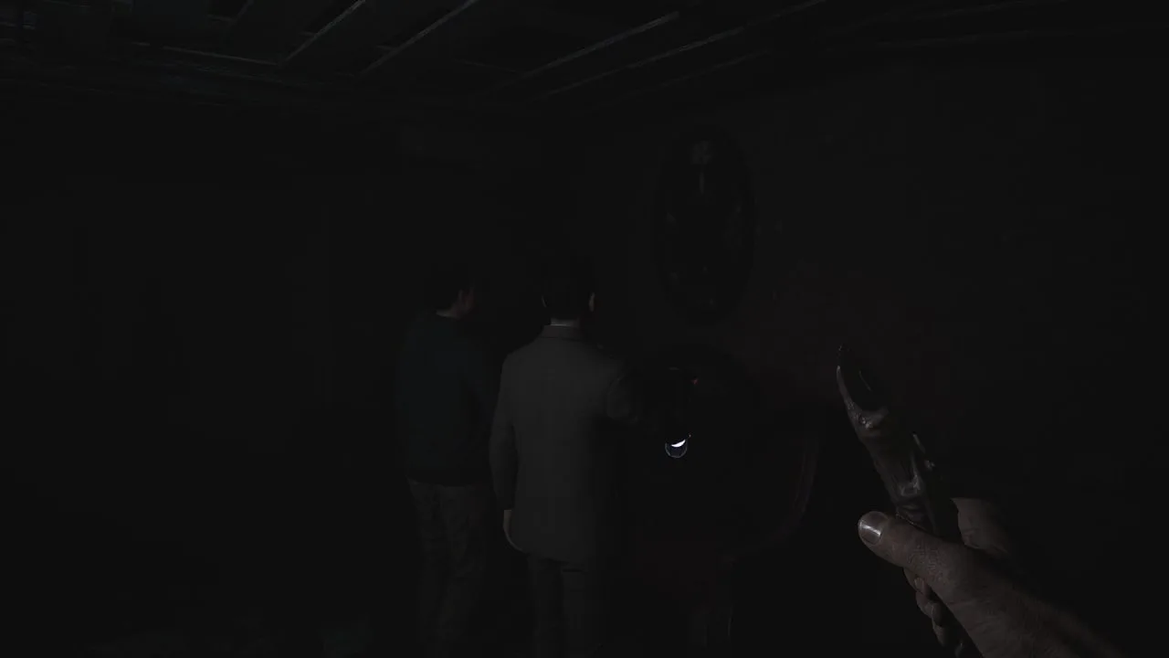 Demonologist по сети — 1