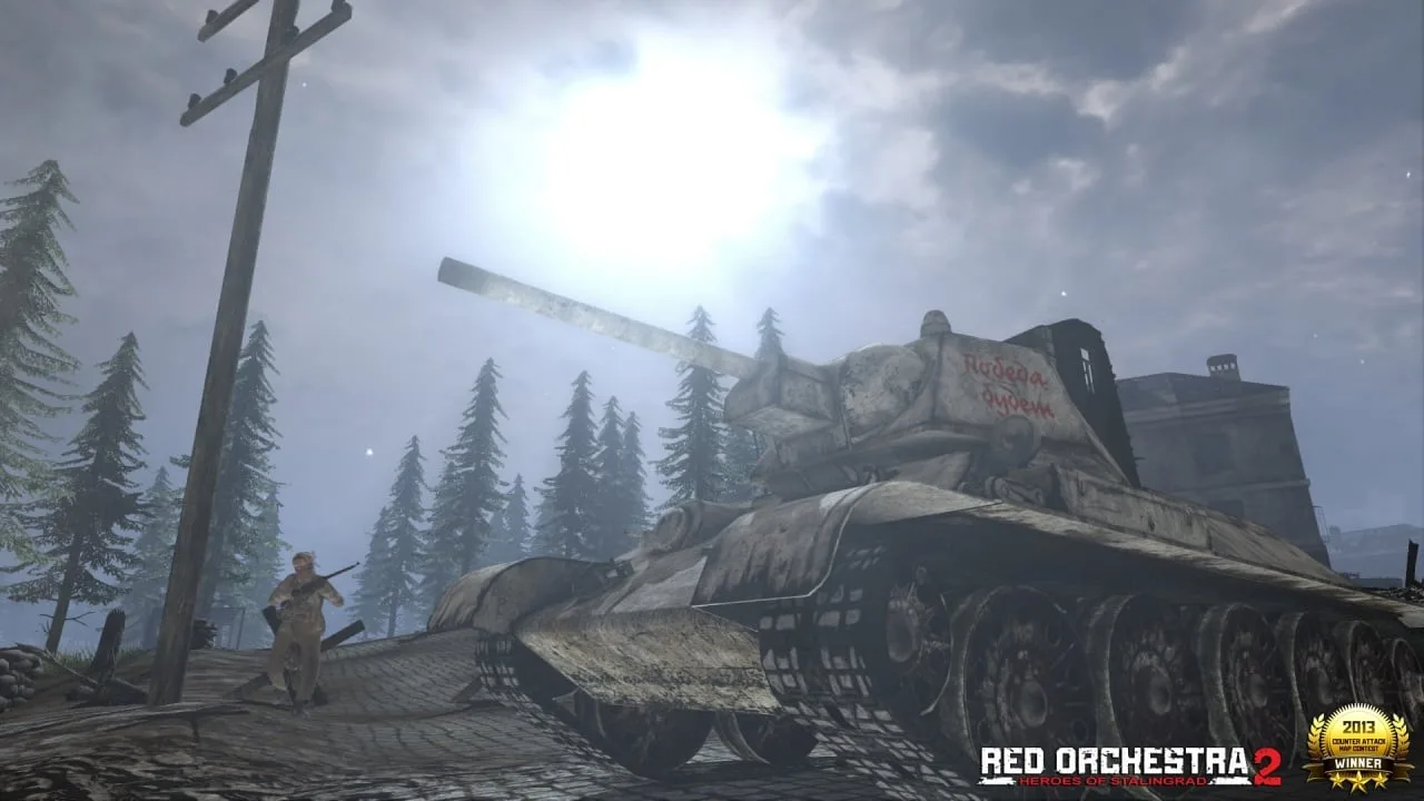 Red Orchestra 2: Heroes of Stalingrad with Rising Storm — 6