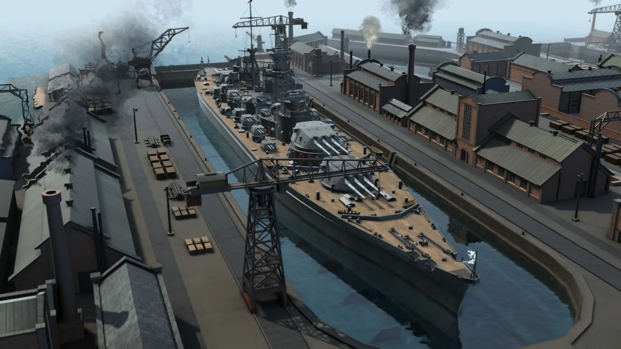 Ultimate Admiral: Dreadnoughts — 6