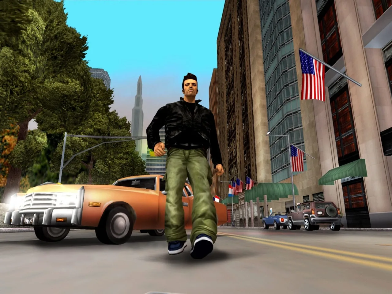 Grand Theft Auto 3 — 7