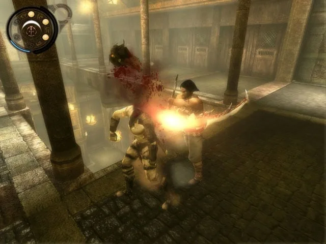 Prince of Persia: Warrior Within — 12