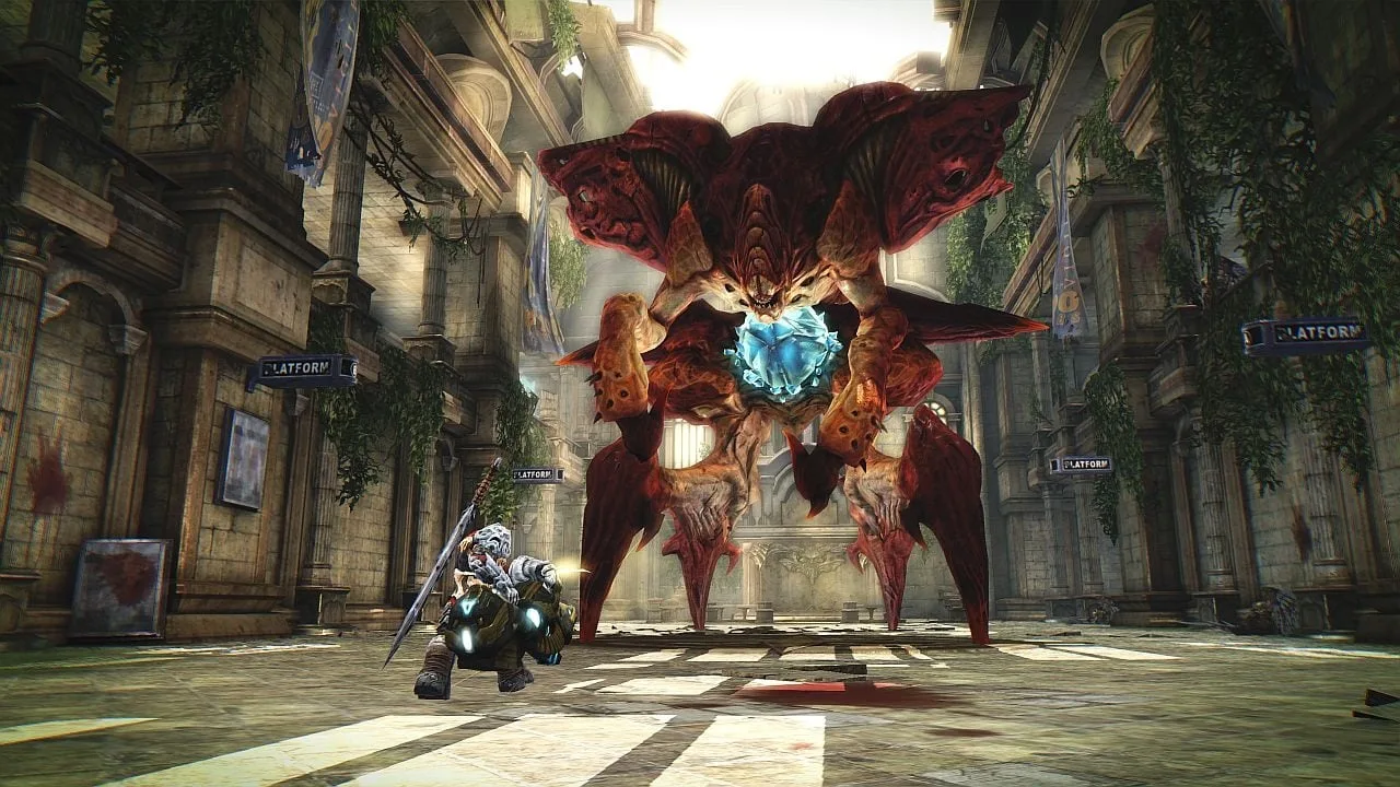 Darksiders Warmastered Edition — 9