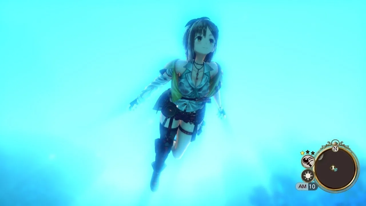 Atelier Ryza 2: Lost Legends & the Secret Fairy — 5