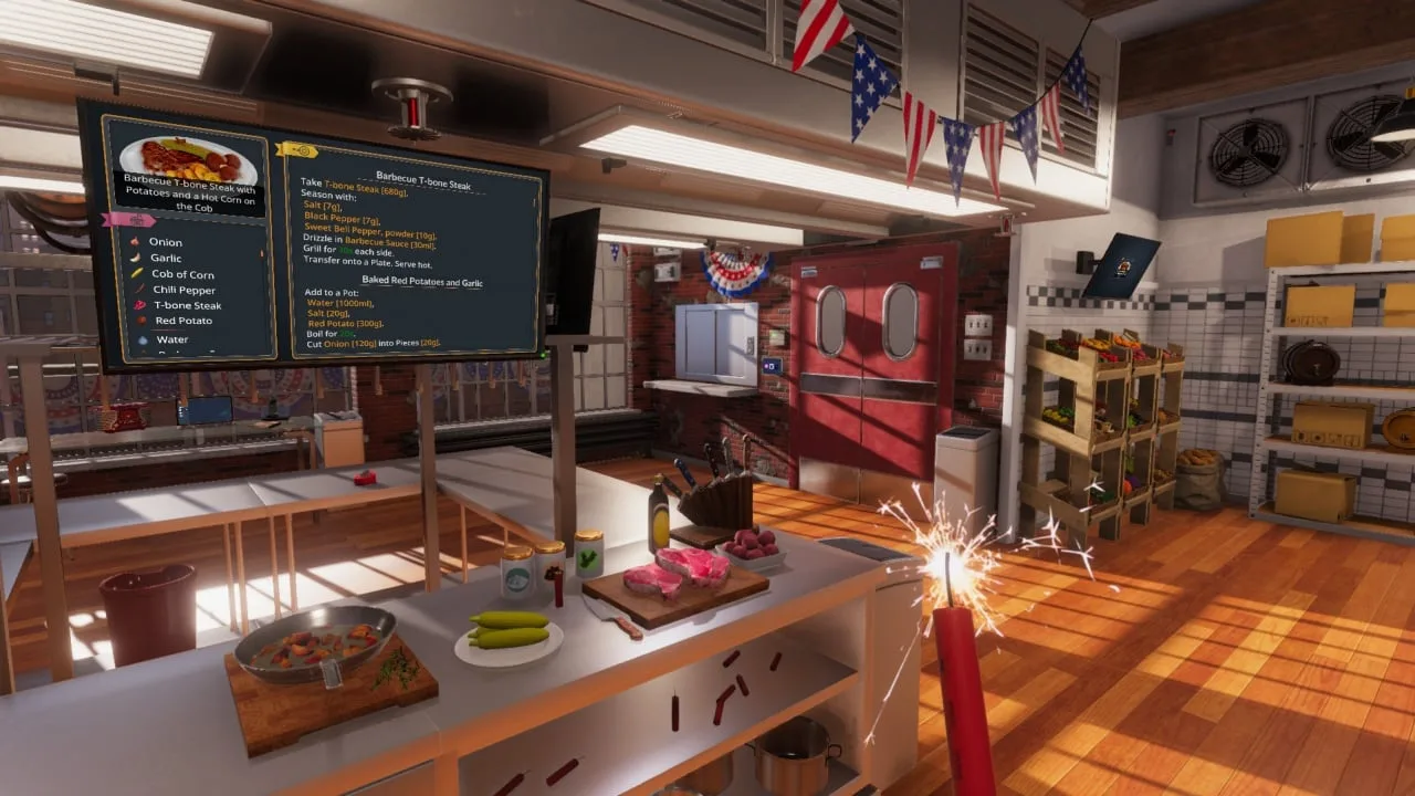 Cooking Simulator — 6
