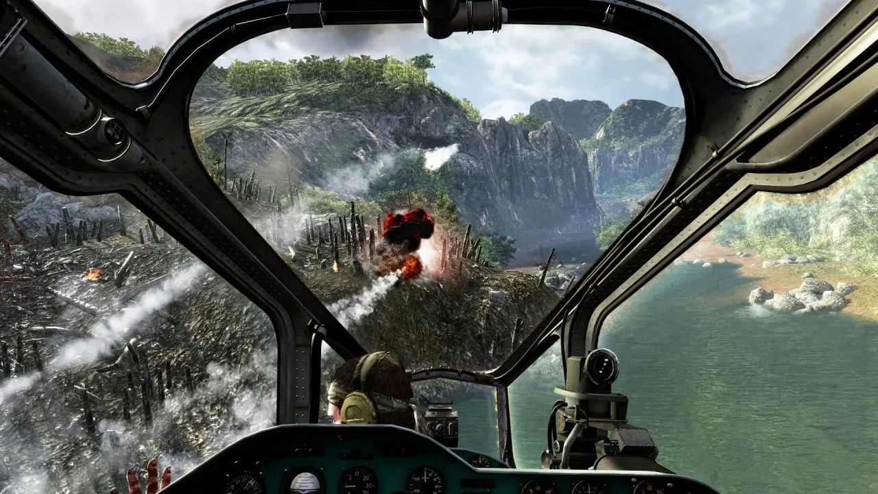 Call of Duty Black Ops — 5
