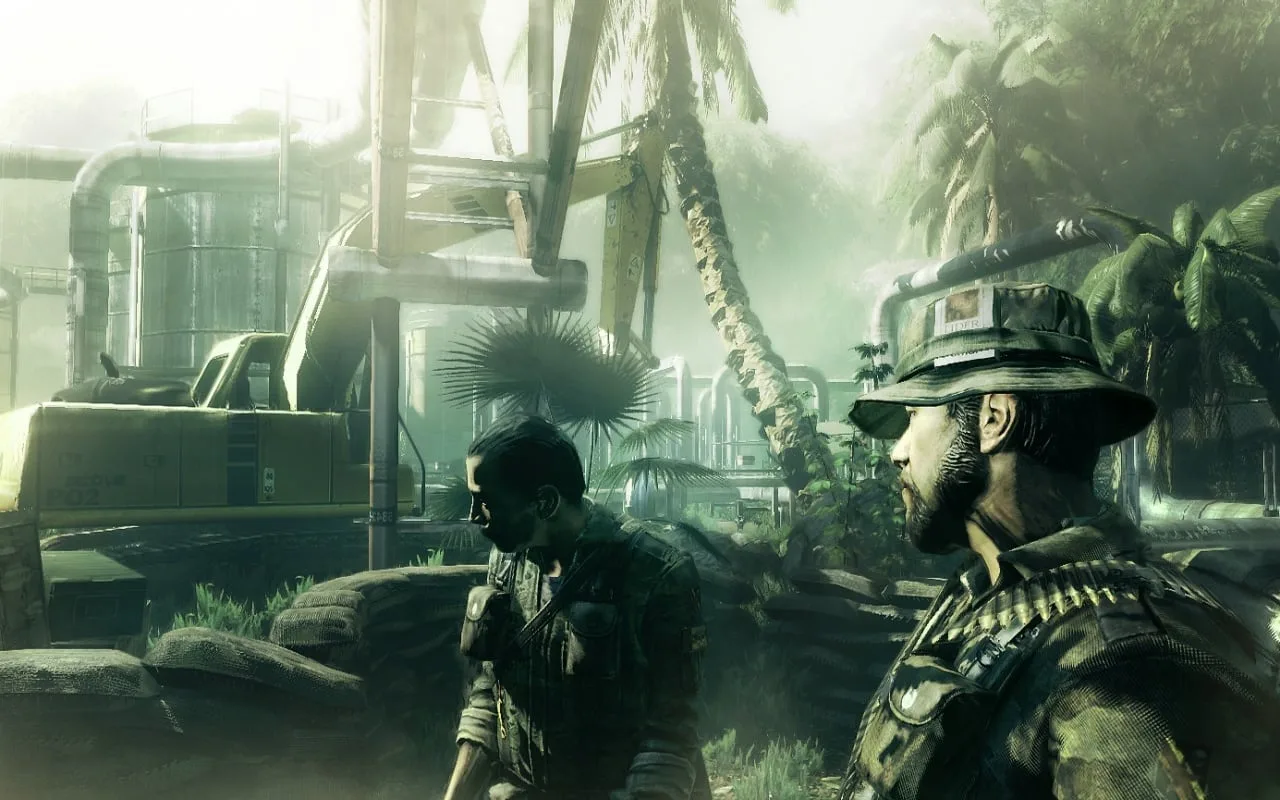 Sniper: Ghost Warrior — 8