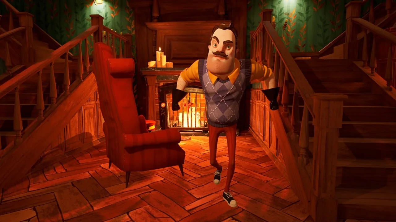 Hello Neighbor 2 — 2