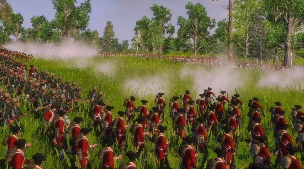 Total War: EMPIRE – Definitive Edition — 8