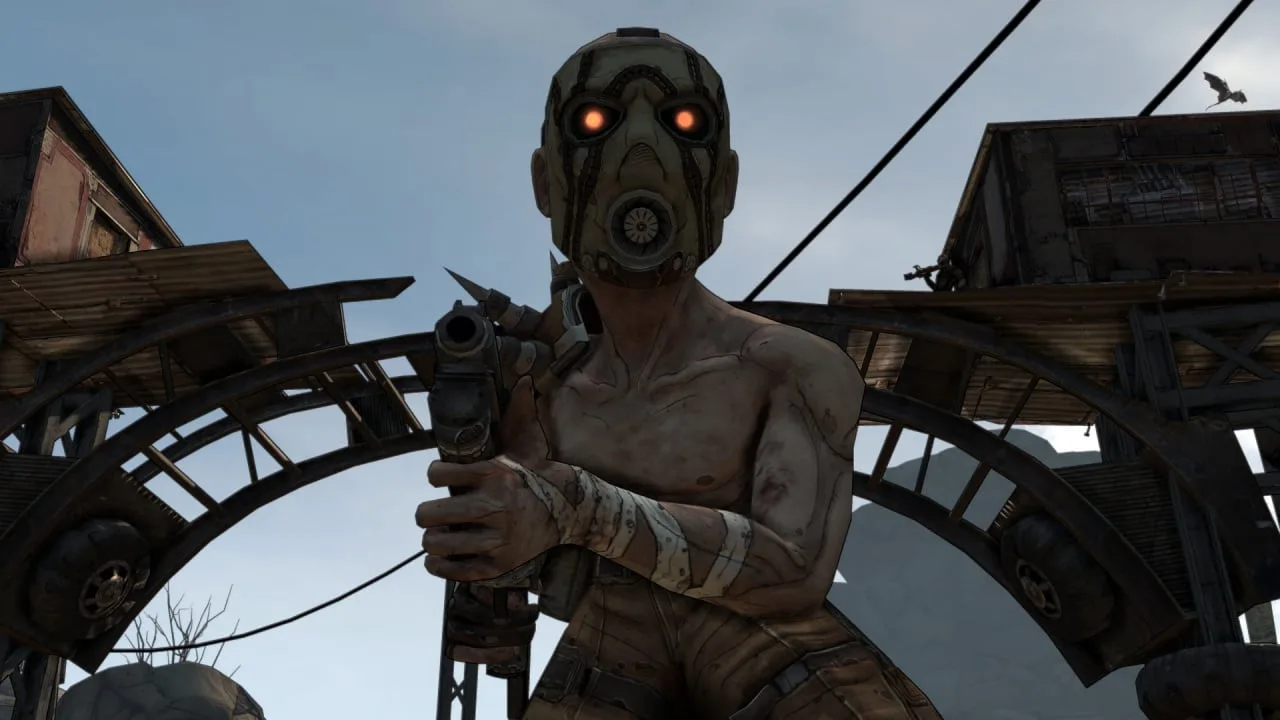 Borderlands: Game of the Year Edition — 3