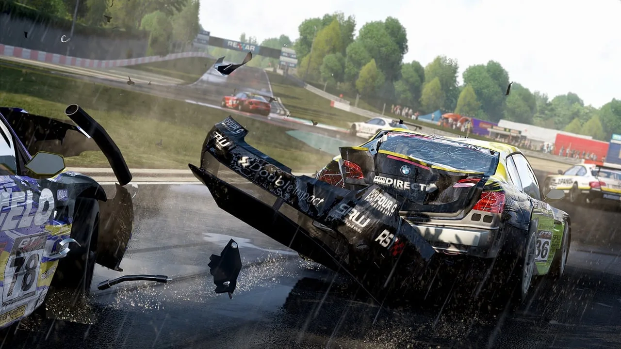Project CARS — 3