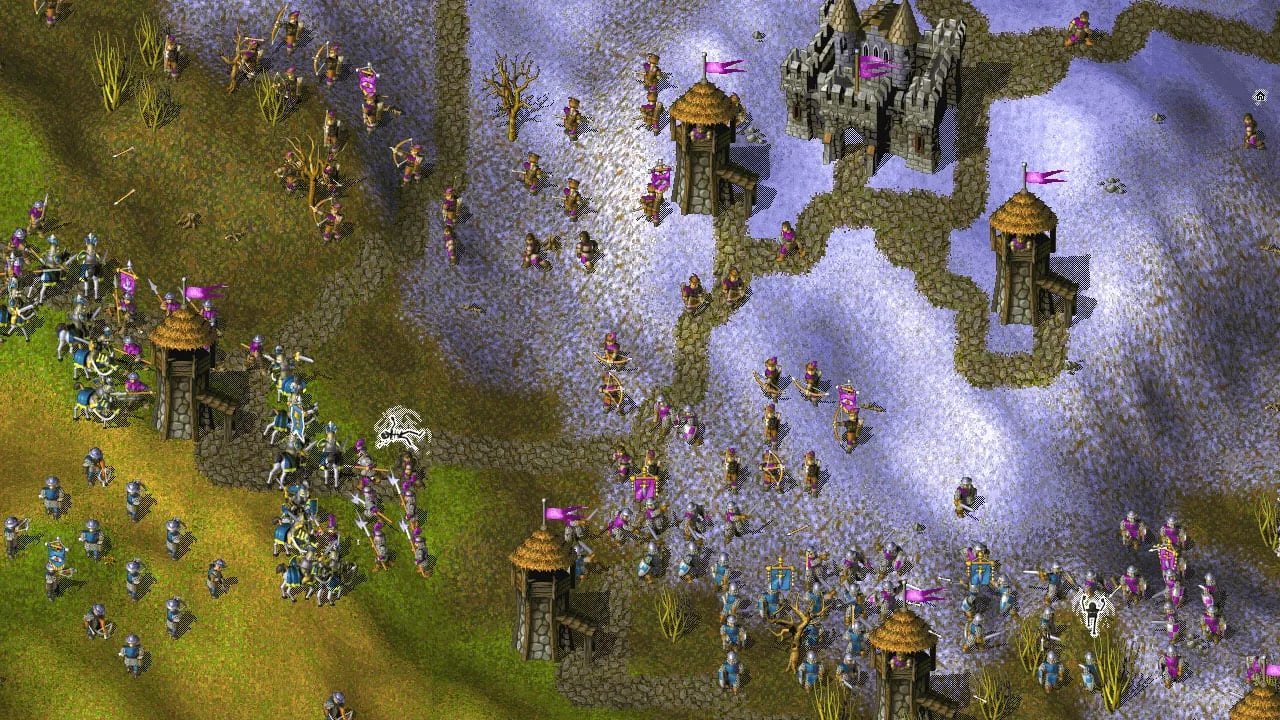 Knights and Merchants — 3