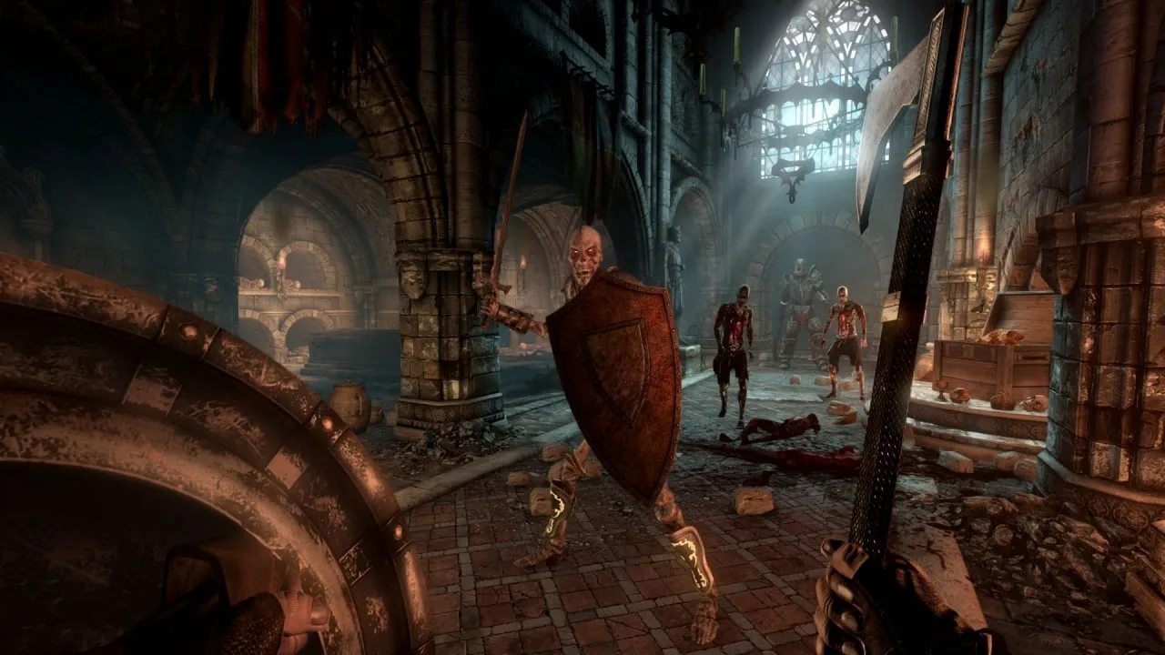 Dying Light Hellraid — 12