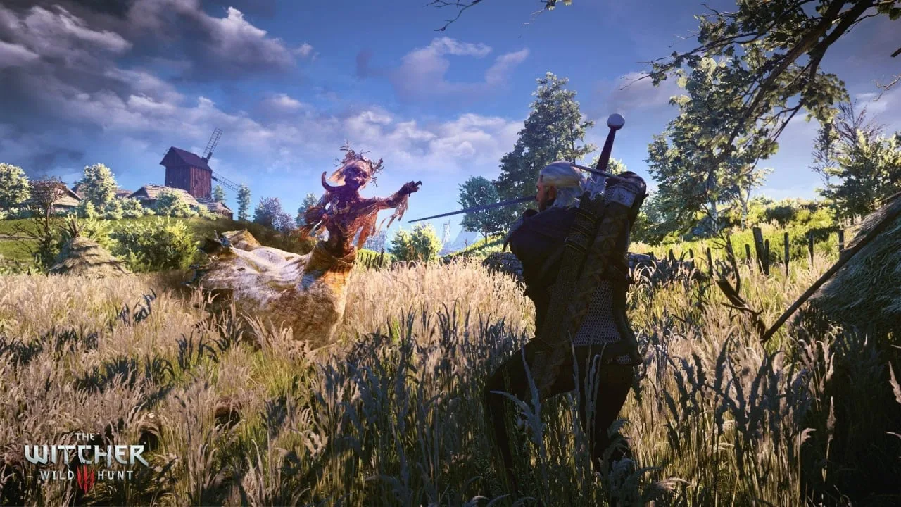 The Witcher 3: Wild Hunt — 6