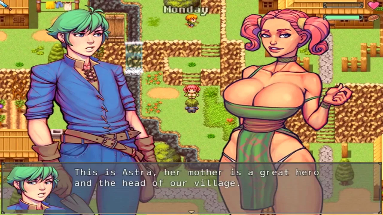 Warlock and Boobs — 5