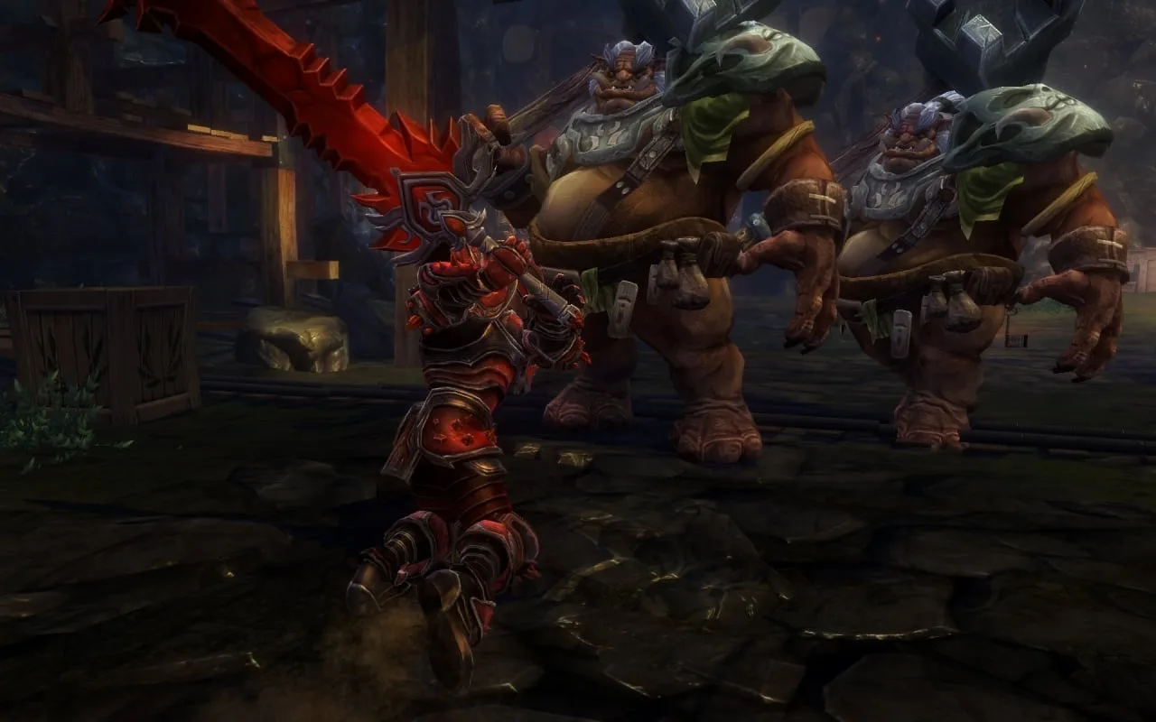 Kingdoms of Amalur: Reckoning — 8