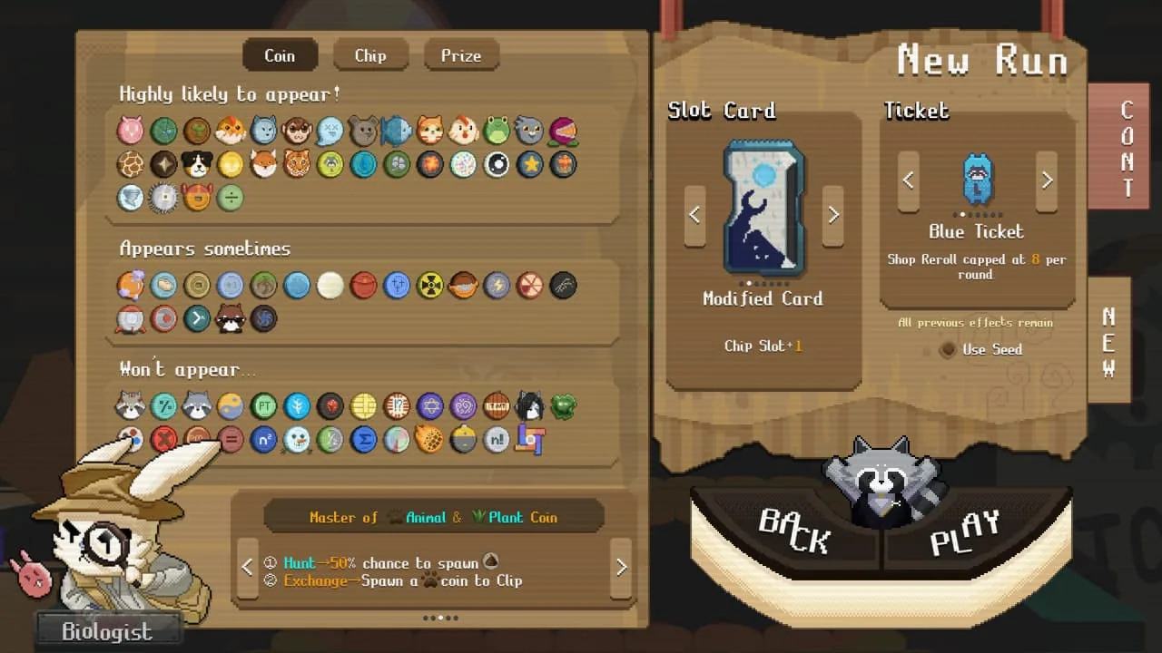 RACCOIN: Coin Pusher Roguelike — 5