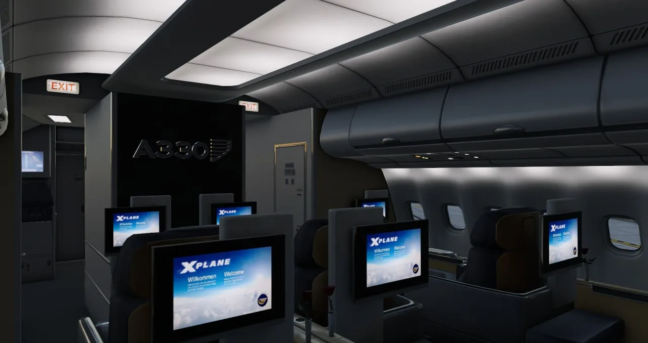 X-Plane 12 — 4