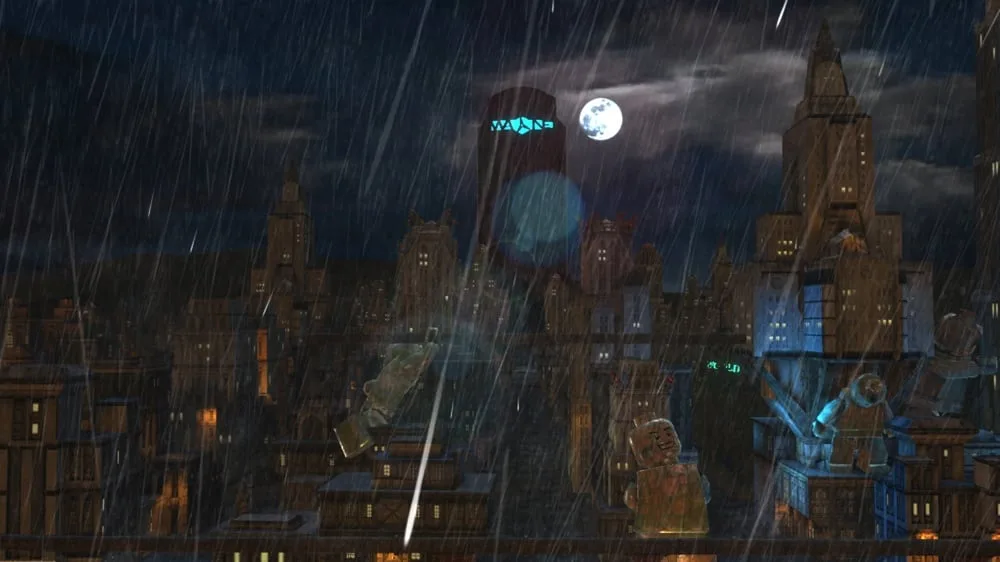 LEGO Batman 2: DC Super Heroes — 3