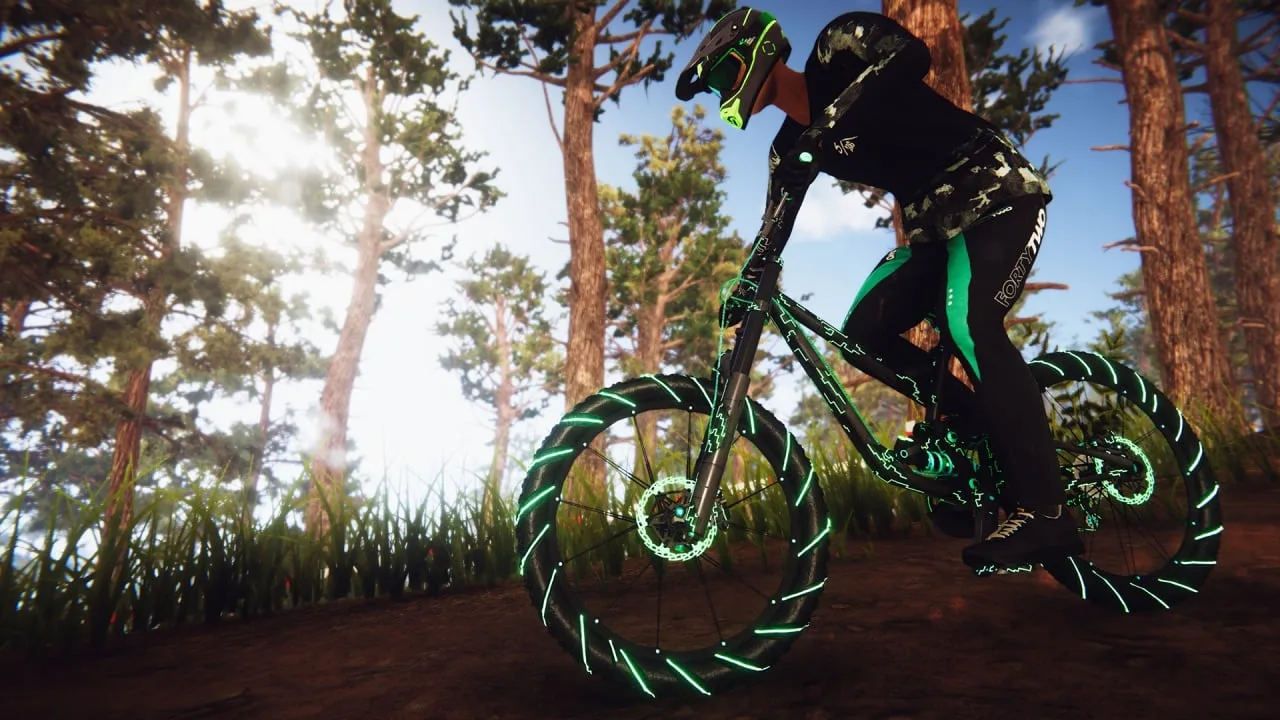 Descenders — 5