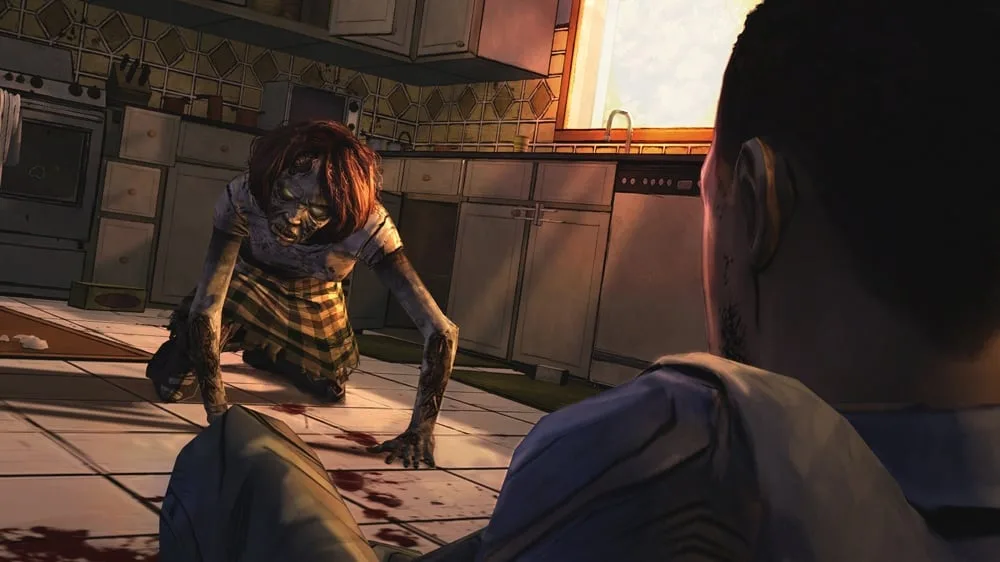 The Walking Dead: Season One — 1