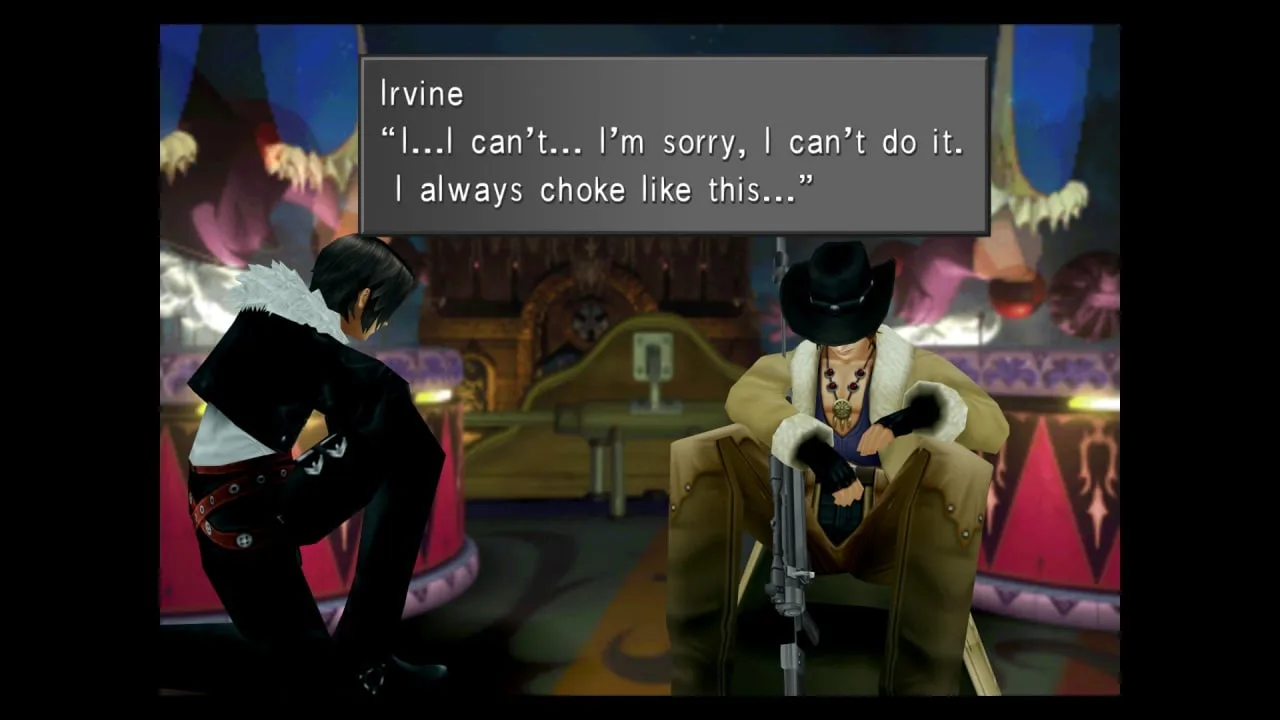 FINAL FANTASY VIII - REMASTERED — 5