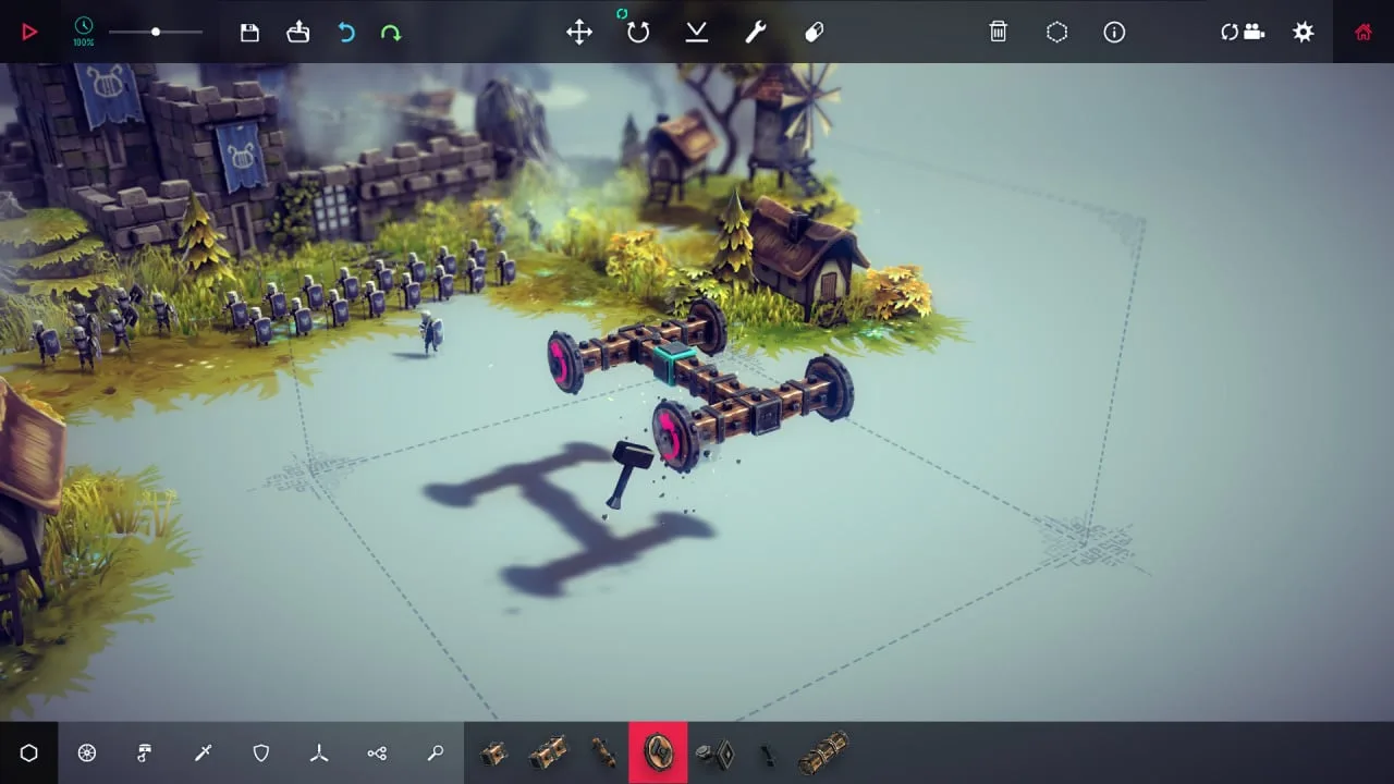 Besiege — 2