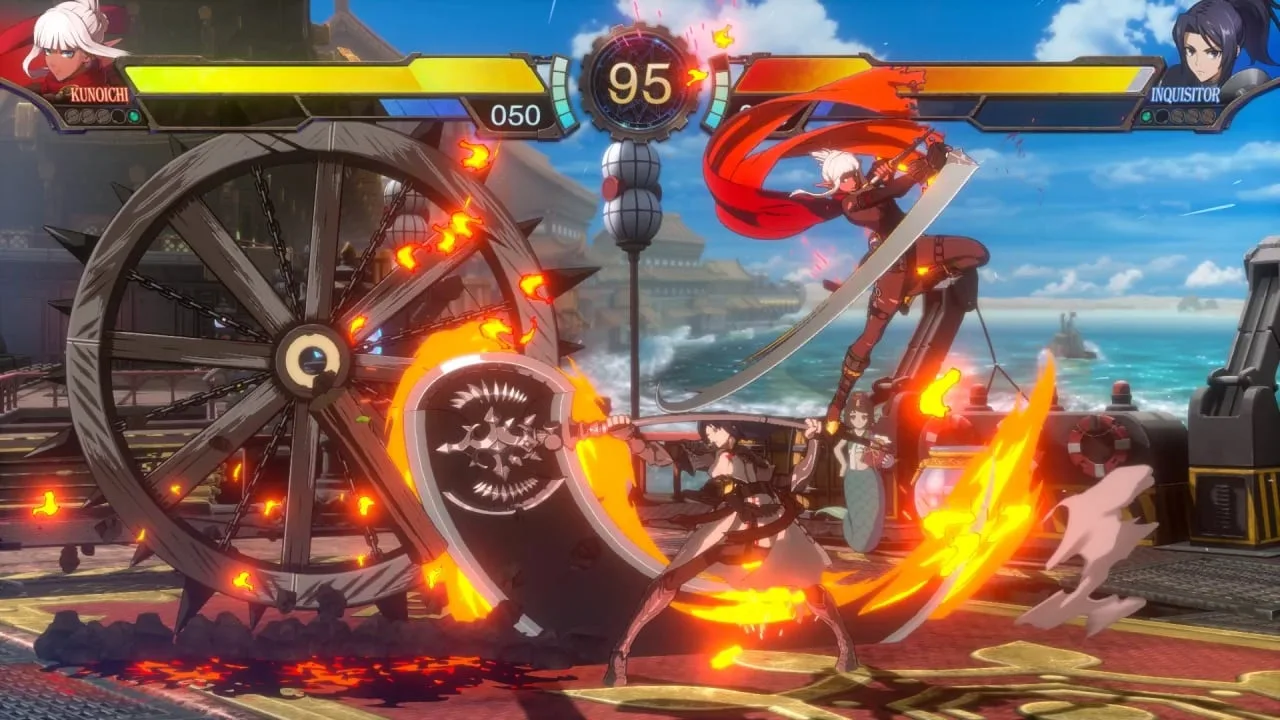 DNF Duel — 9