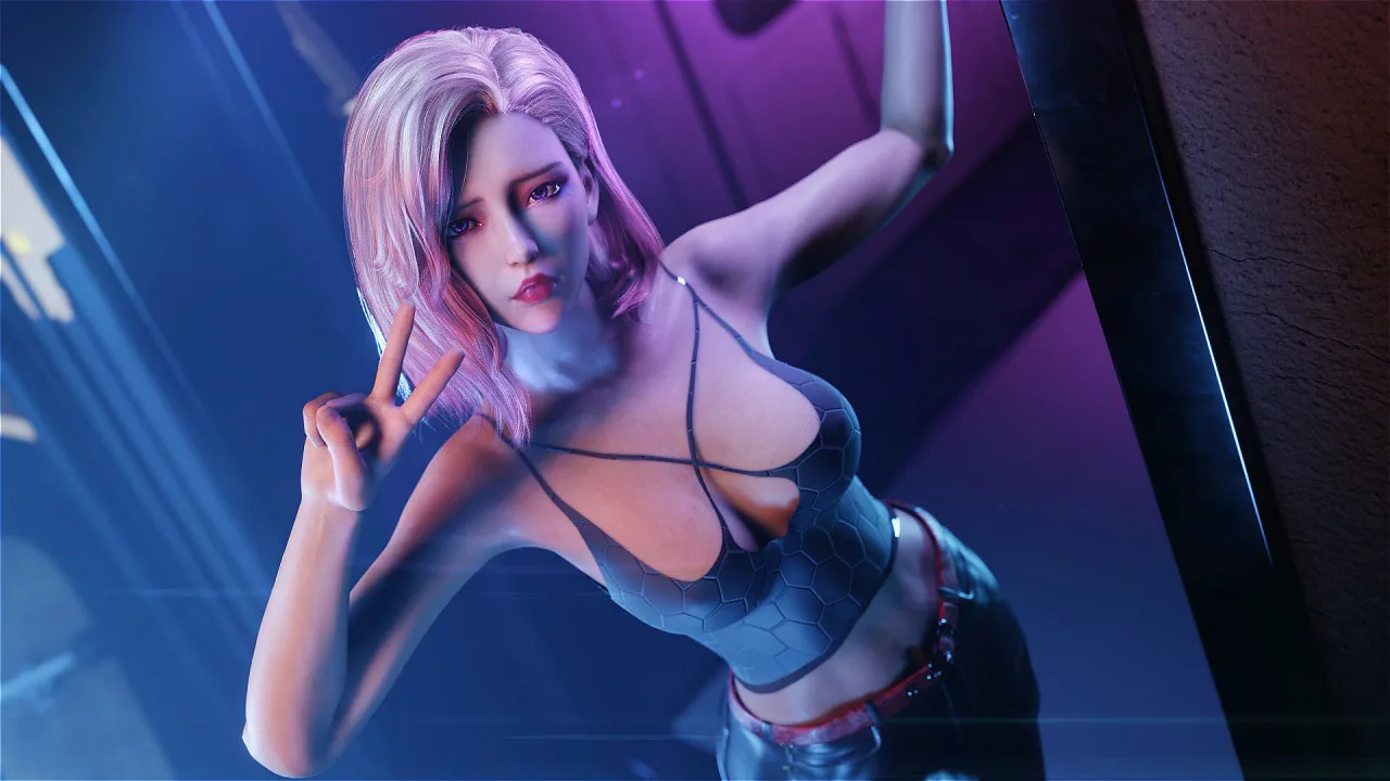 CyberCity: SEX Saga — 2