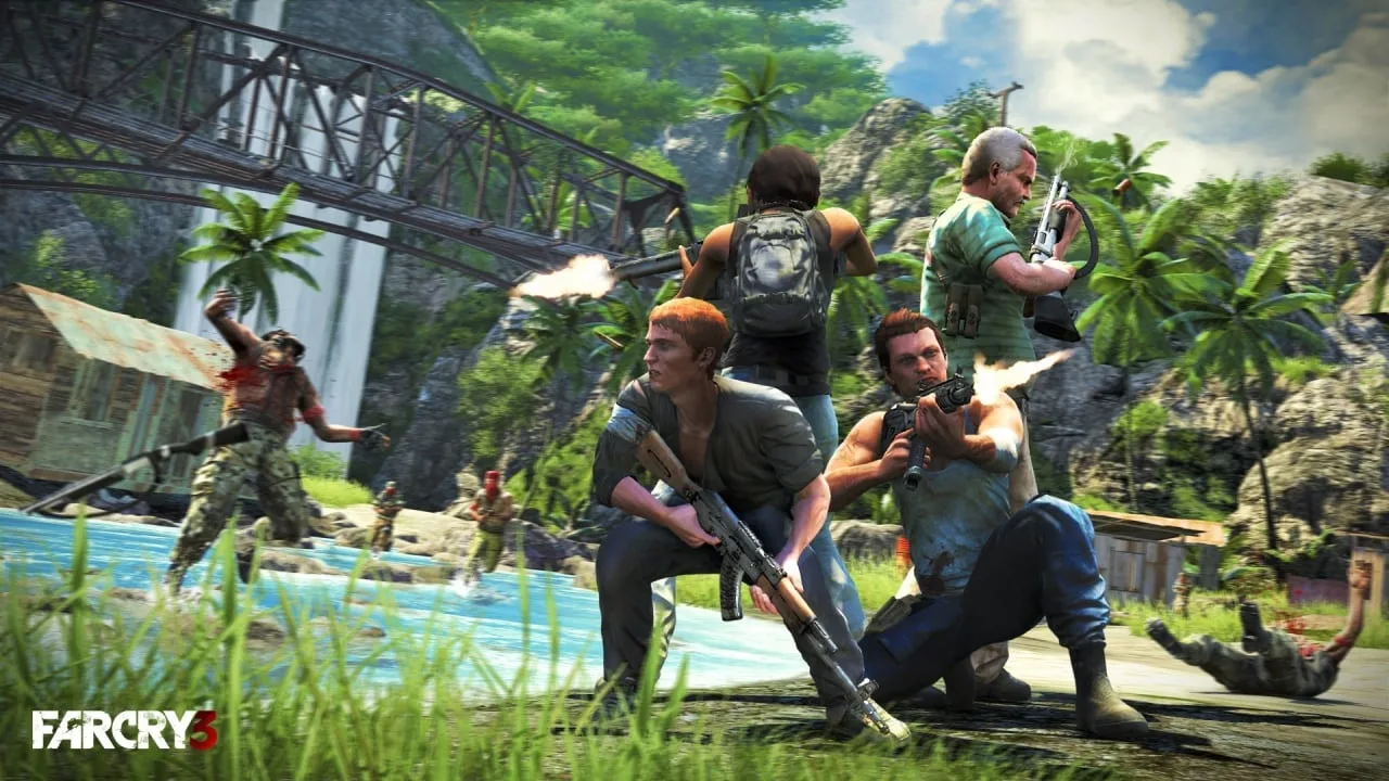 Far Cry 3 — 4