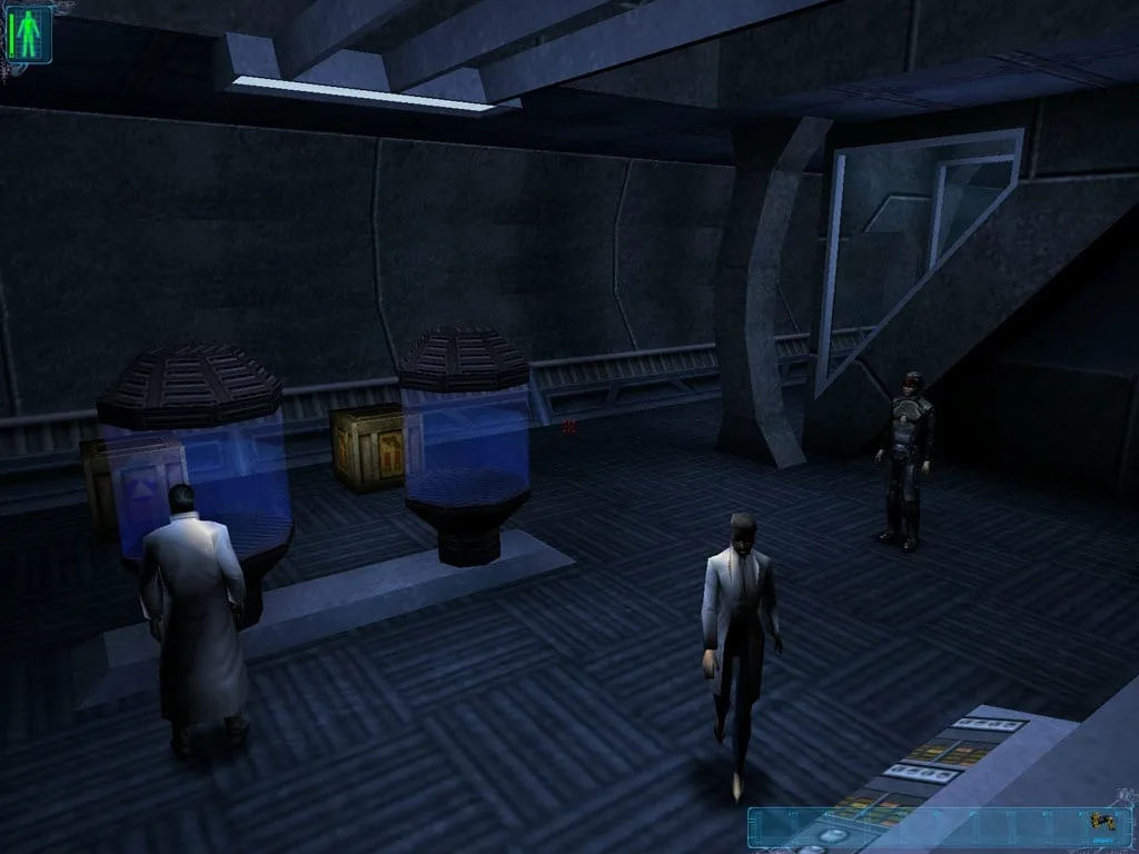 Deus Ex: Game of the Year Edition — 10