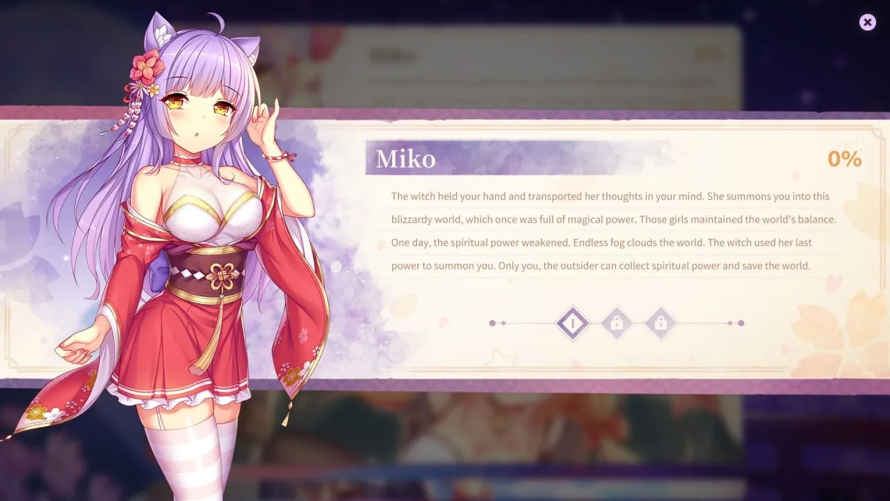 Sakura Hime — 2