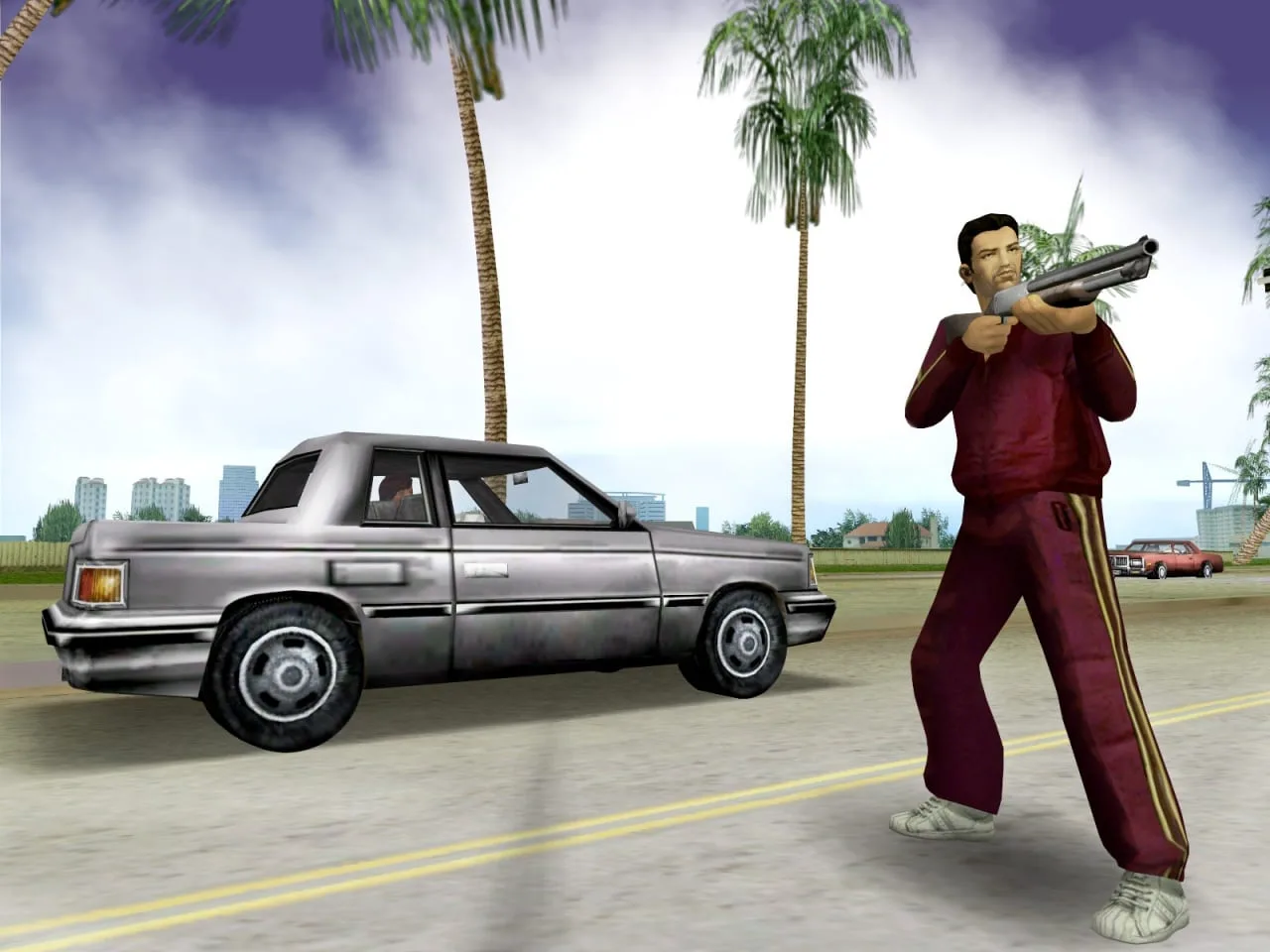 GTA Vice City — 11