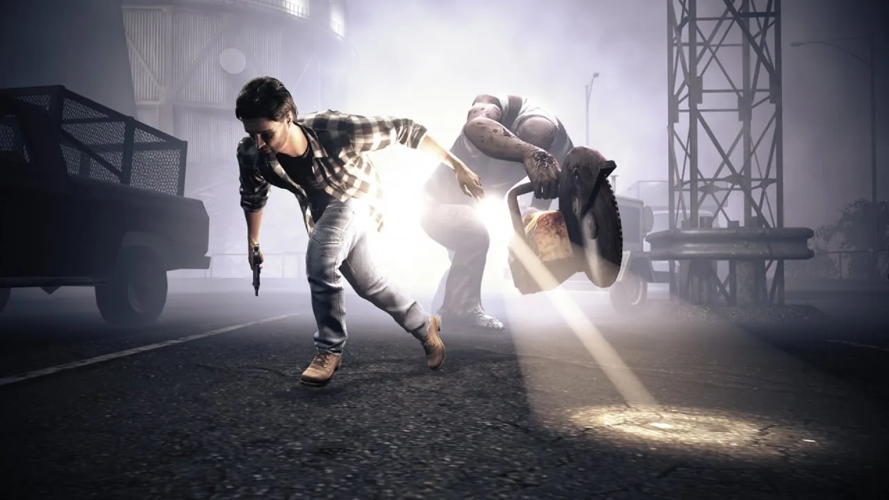Alan Wake's American Nightmare — 2