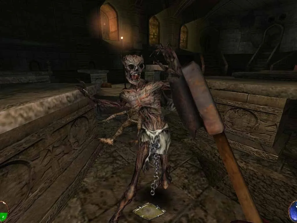 Arx Fatalis — 1