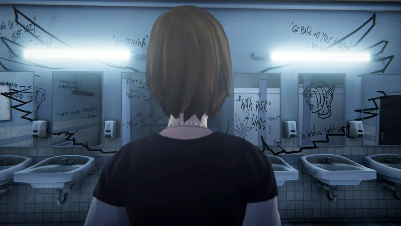 Life is Strange: Before the Storm — 6
