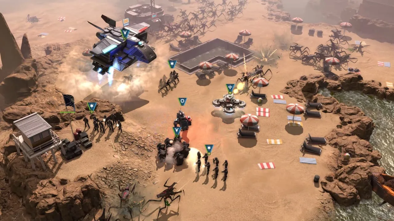 Starship Troopers - Terran Command — 1