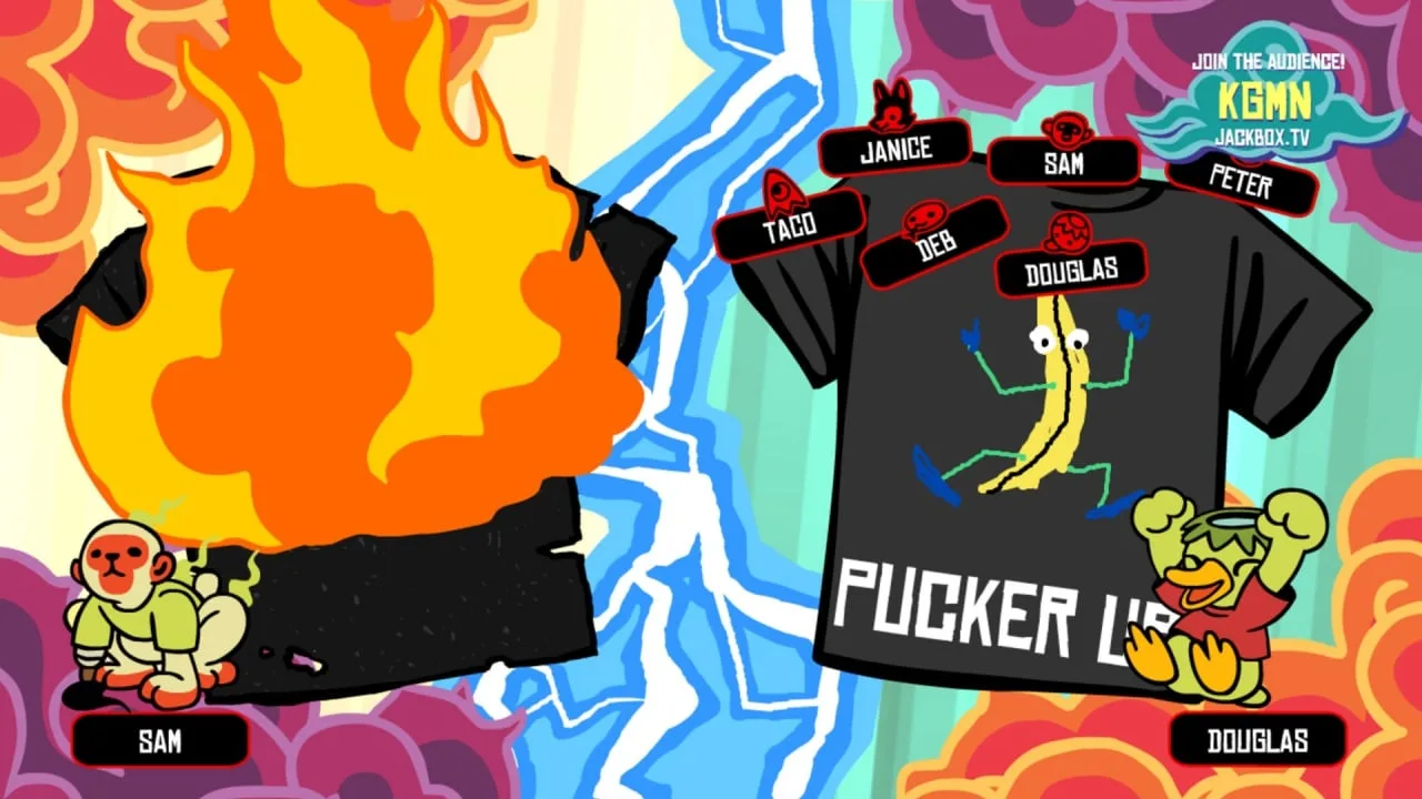 The Jackbox Party Pack 3 — 6