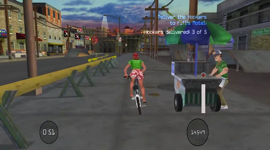 BMX XXX — 2